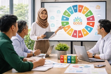 SDGs Associate